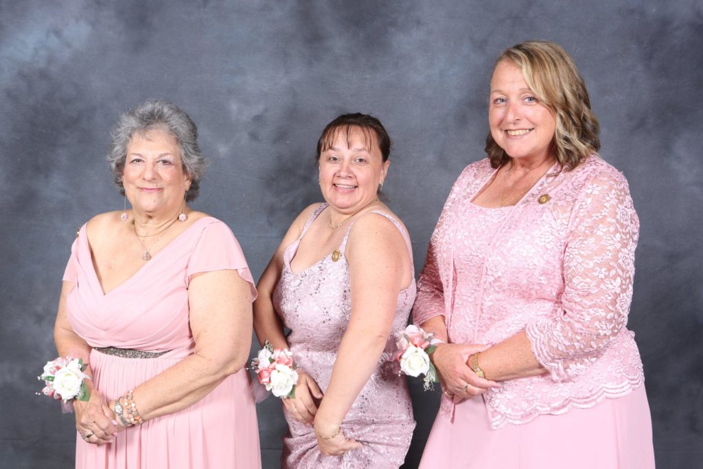 2018 MSFA Convention Officers' Portraits