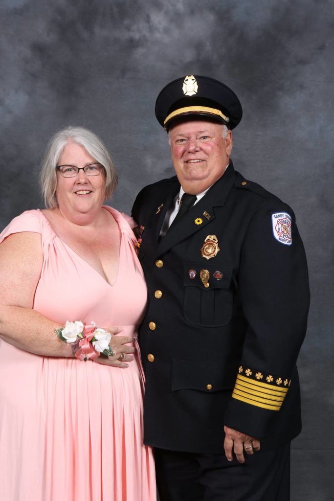 2018 MSFA Convention Officers' Portraits