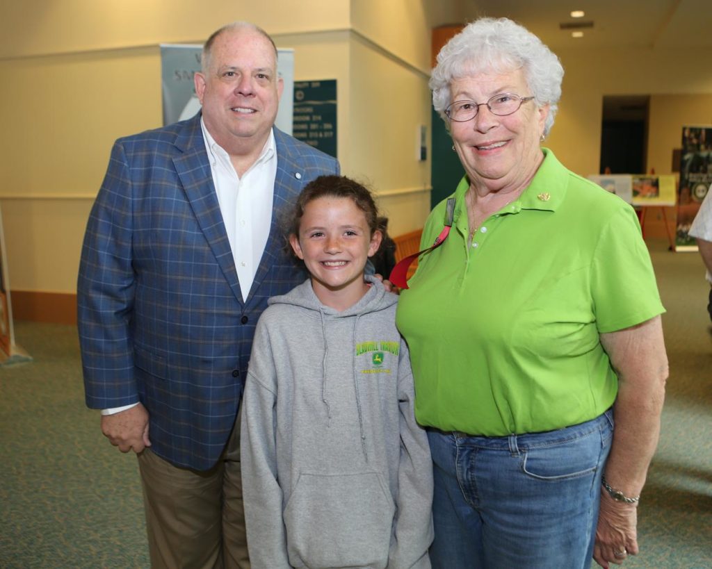 2018 MSFA Convention Governor's Visit