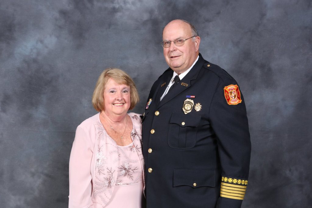 2018 MSFA Convention Officers' Portraits