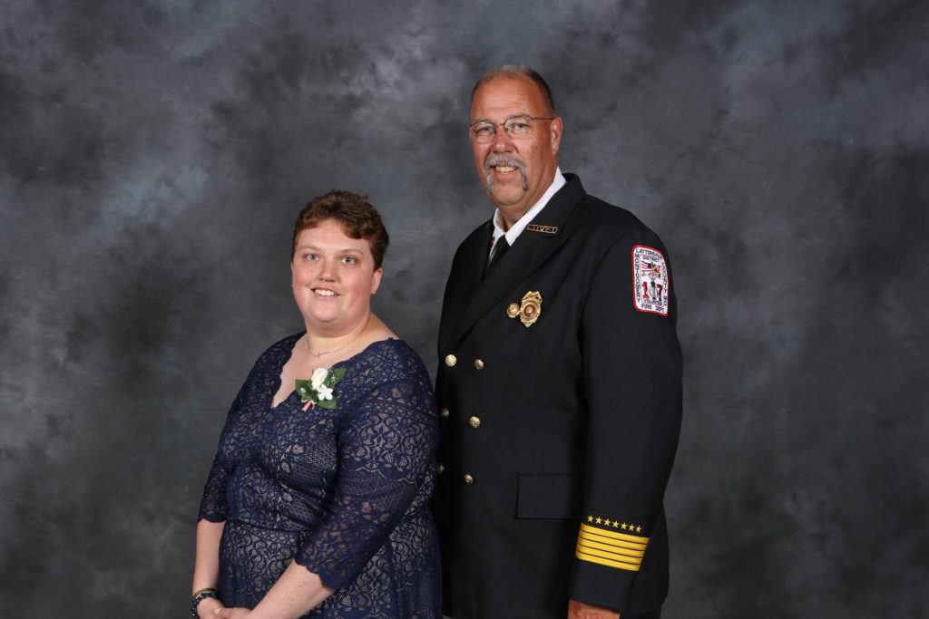 2018 MSFA Convention Officers' Portraits