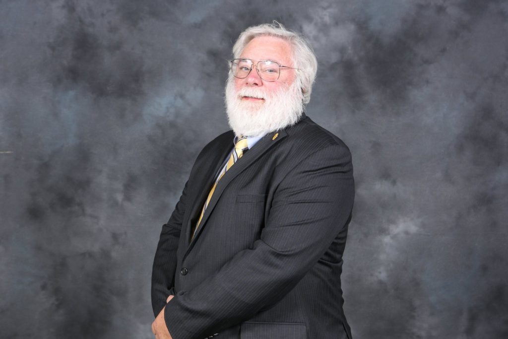 2018 MSFA Convention Officers' Portraits