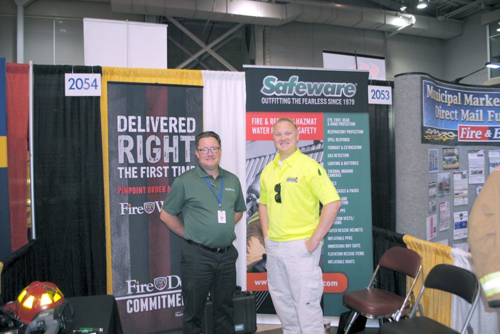 2018 MSFA Convention Exhibitors