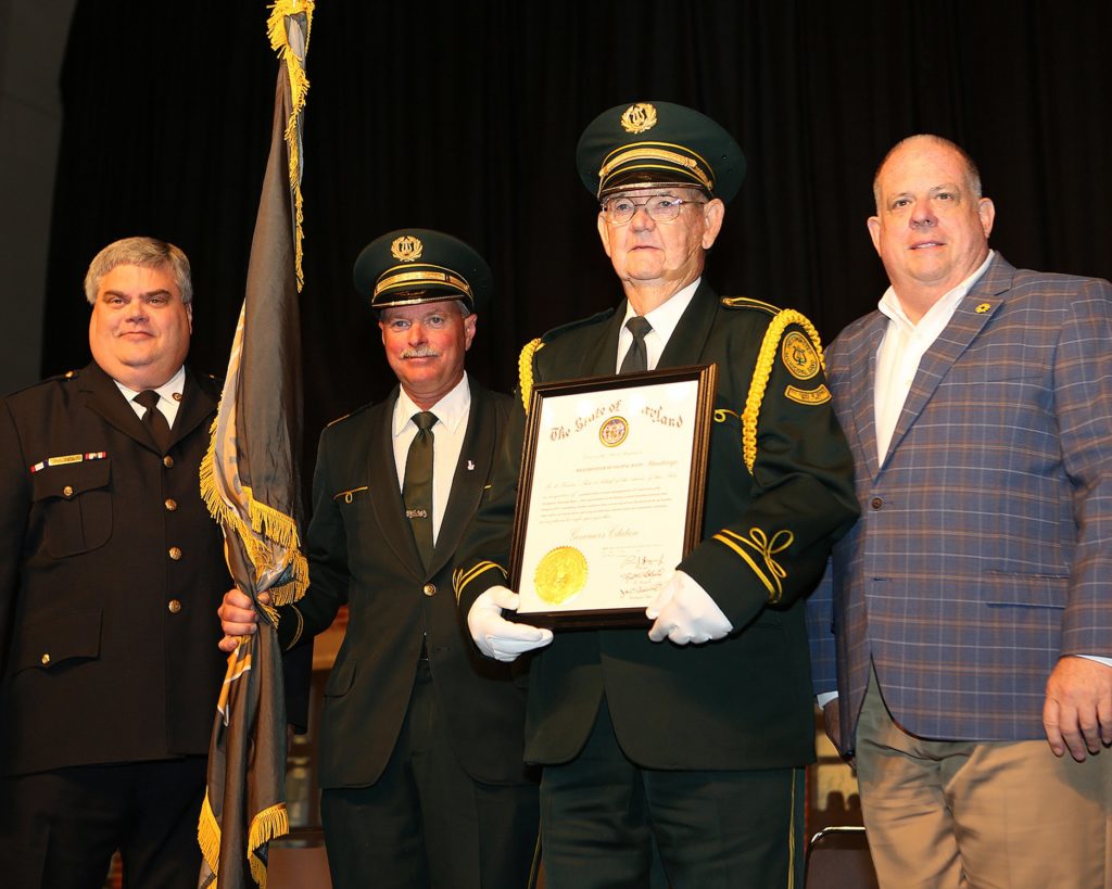 2018 MSFA Convention Governor's Visit