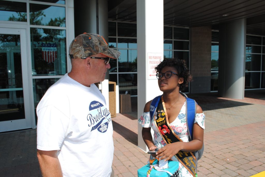 2018 MSFA Convention Miss Fire Prevention