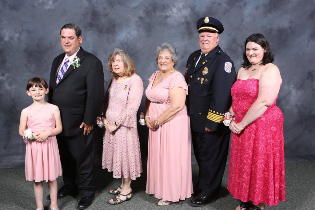 2018 MSFA Convention Officers' Portraits