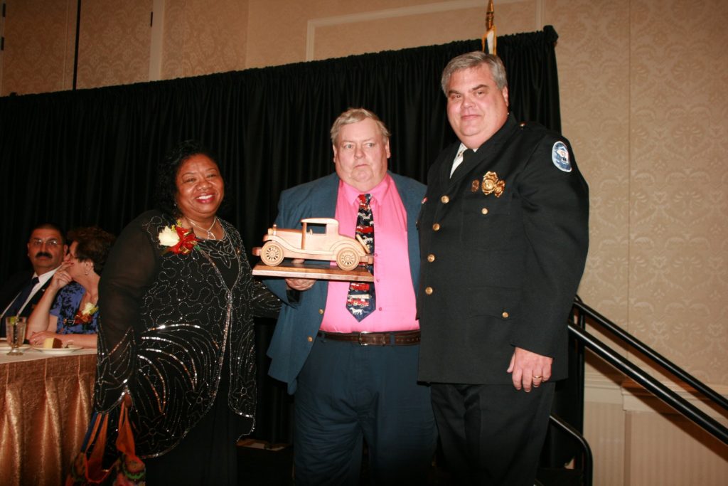 2018 MSFA Convention Officers' Banquet
