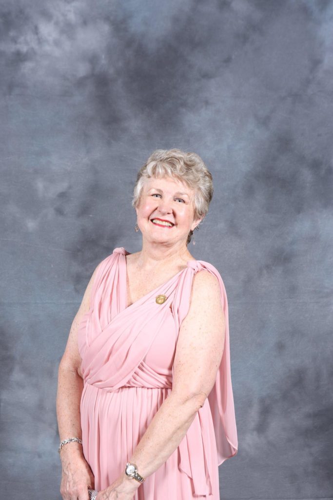 2018 MSFA Convention Officers' Portraits