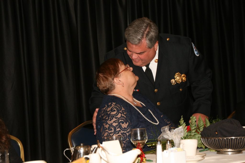 2018 MSFA Convention Officers' Banquet