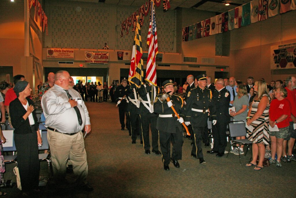 2018 MSFA Convention Memorial Service