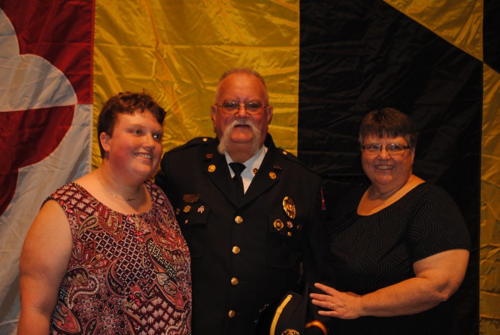 2018 MSFA Convention Miss Fire Prevention