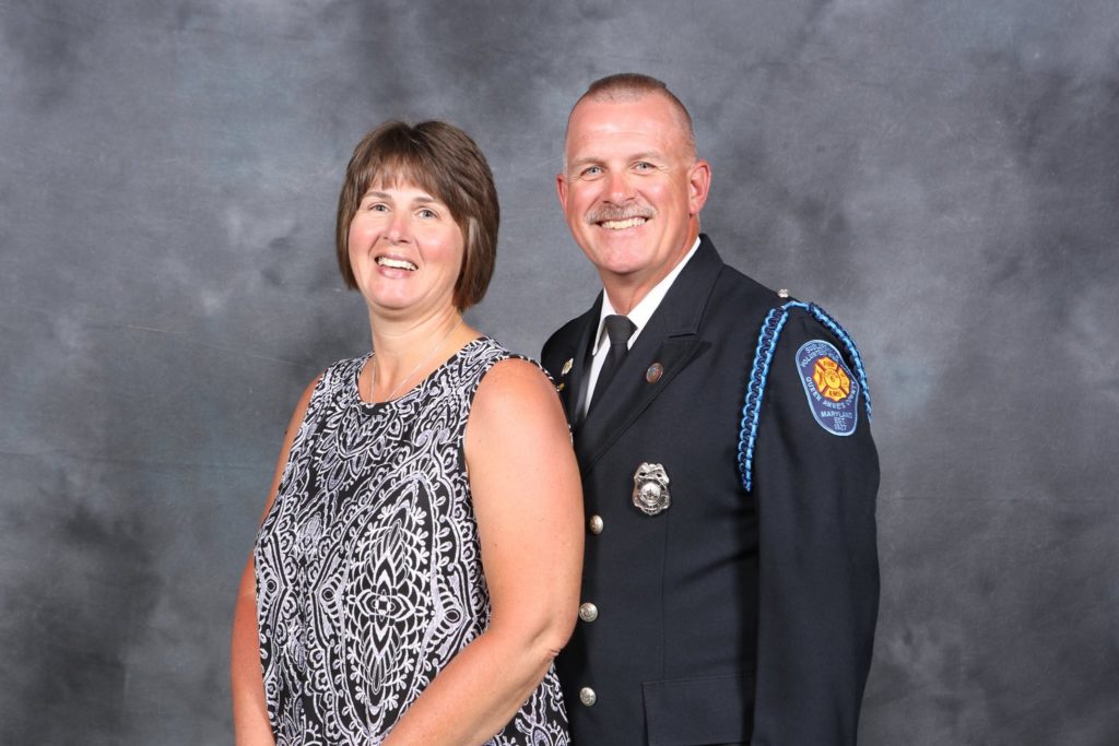 2018 MSFA Convention Officers' Portraits