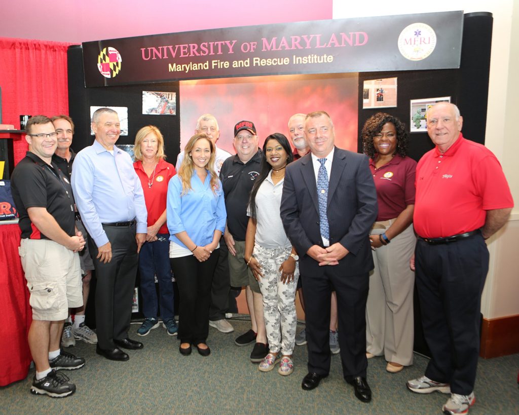 2018 MSFA Convention Governor's Visit