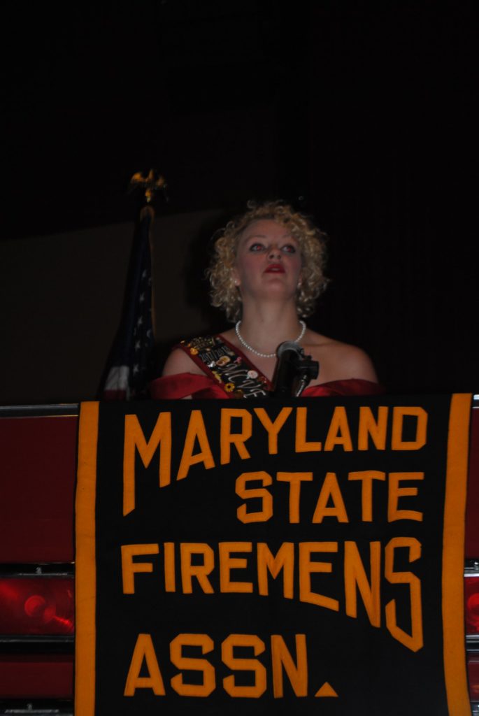 2018 MSFA Convention Miss Fire Prevention