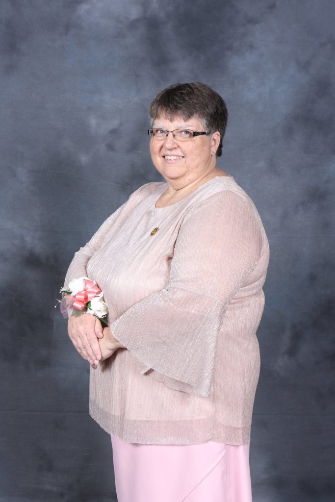 2018 MSFA Convention Officers' Portraits