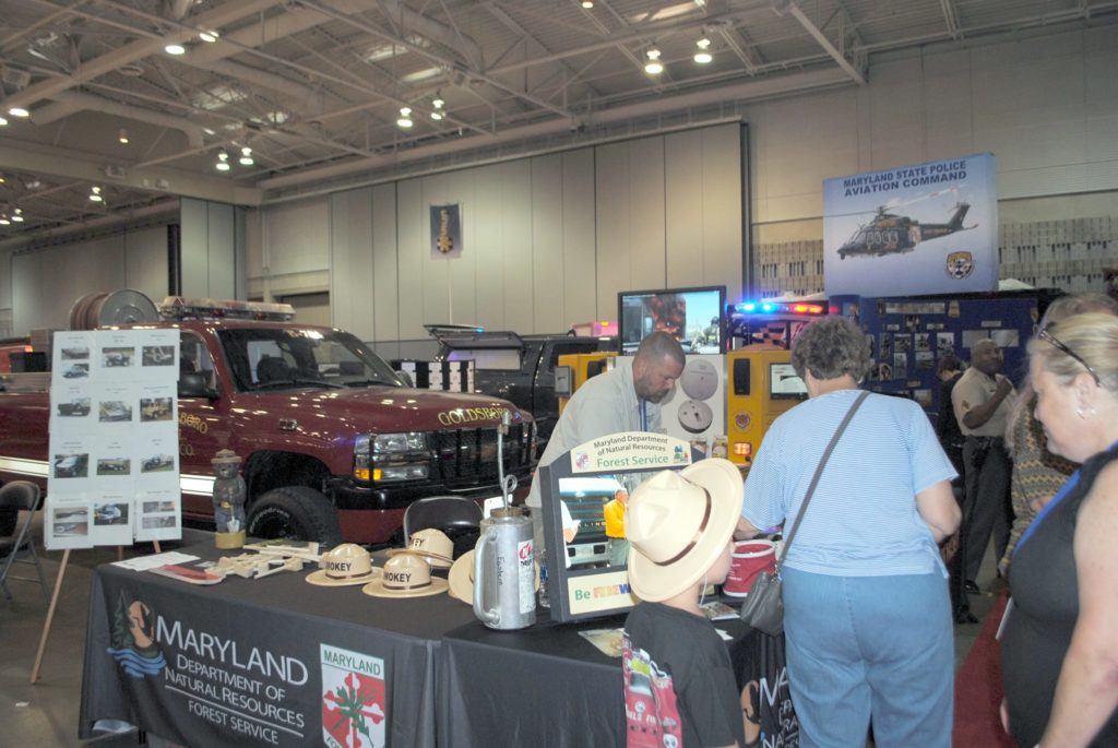 2018 MSFA Convention Exhibitors