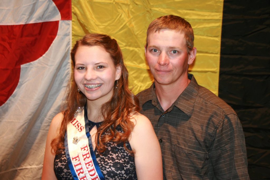 2018 MSFA Convention Miss Fire Prevention