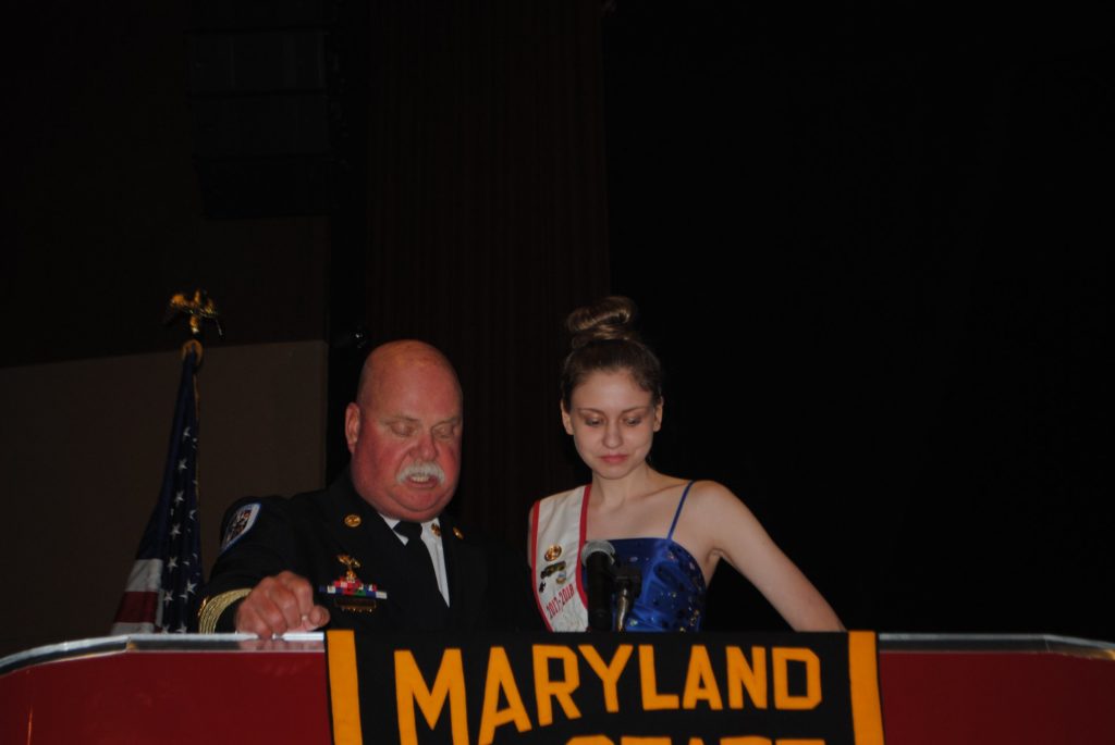 2018 MSFA Convention Miss Fire Prevention