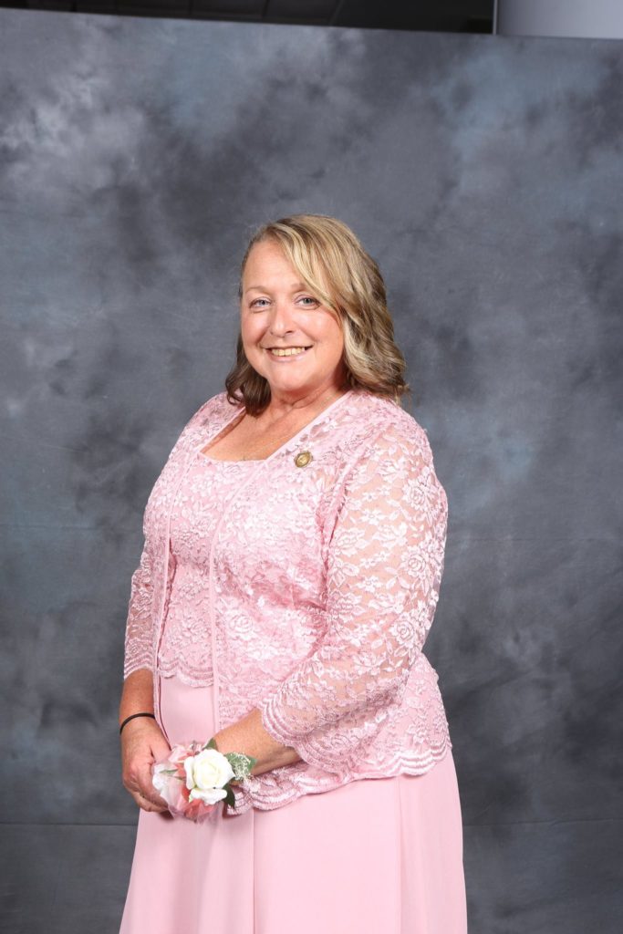 2018 MSFA Convention Officers' Portraits