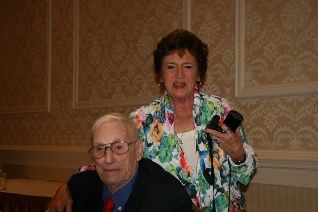 2018 MSFA Convention Officers' Banquet