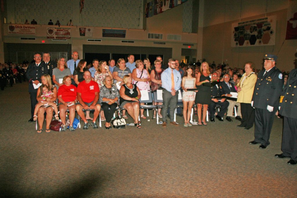 2018 MSFA Convention Memorial Service
