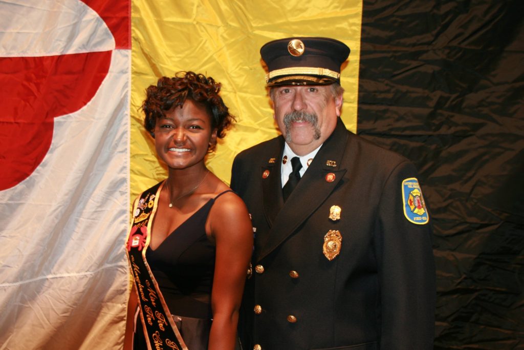 2018 MSFA Convention Miss Fire Prevention