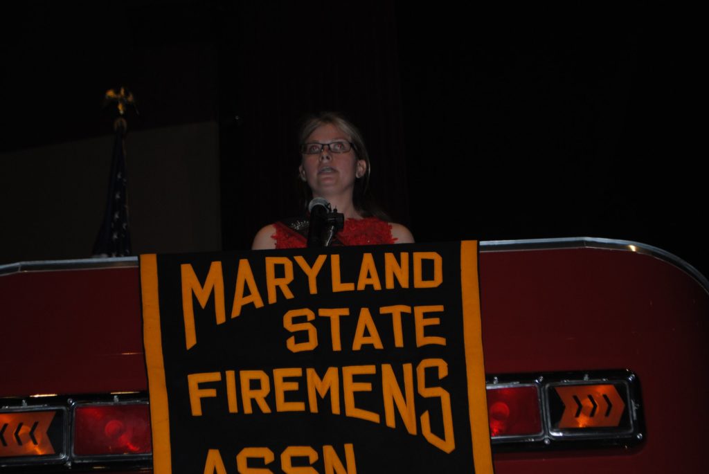 2018 MSFA Convention Miss Fire Prevention