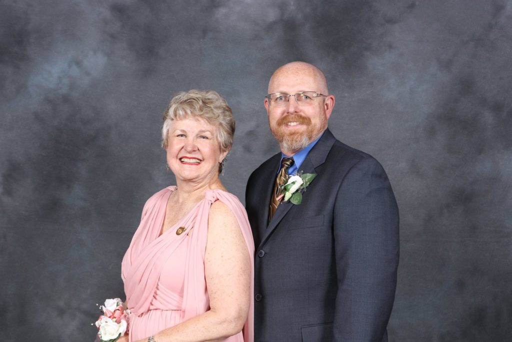 2018 MSFA Convention Officers' Portraits