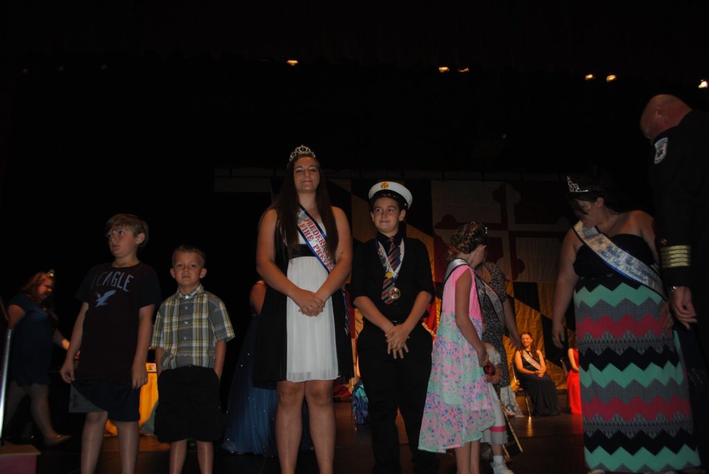 2018 MSFA Convention Miss Fire Prevention
