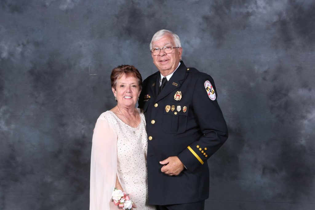 2018 MSFA Convention Officers' Portraits