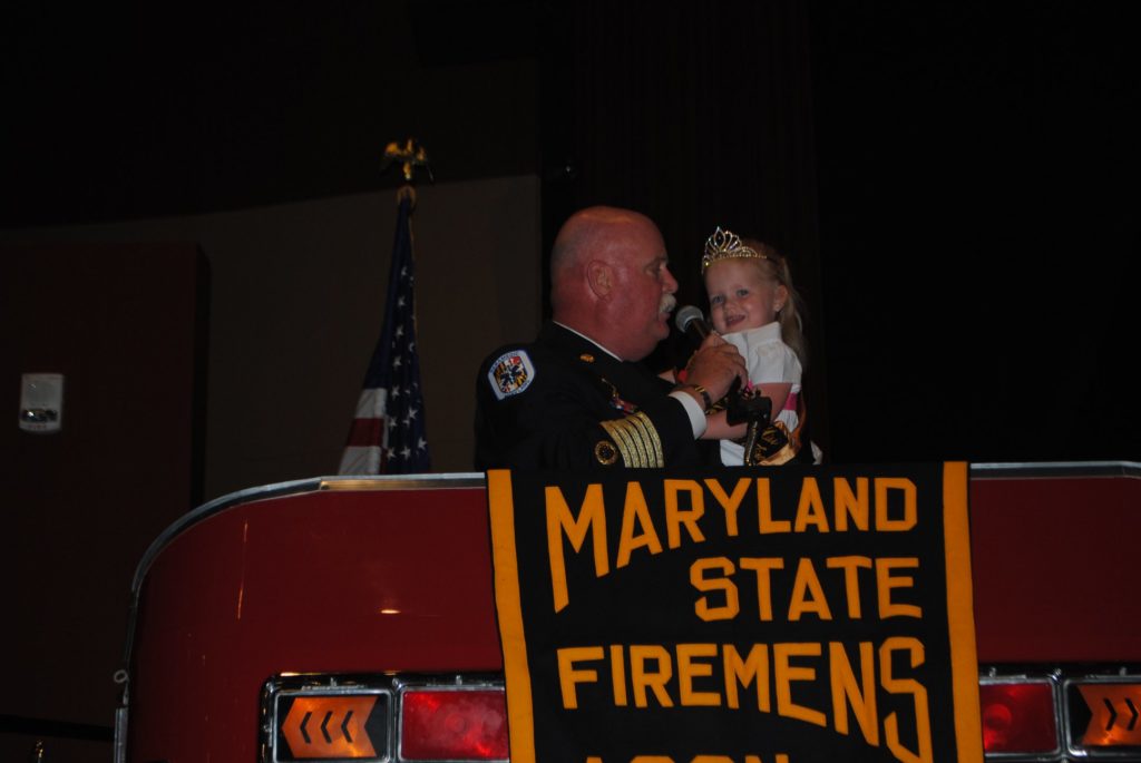 2018 MSFA Convention Miss Fire Prevention