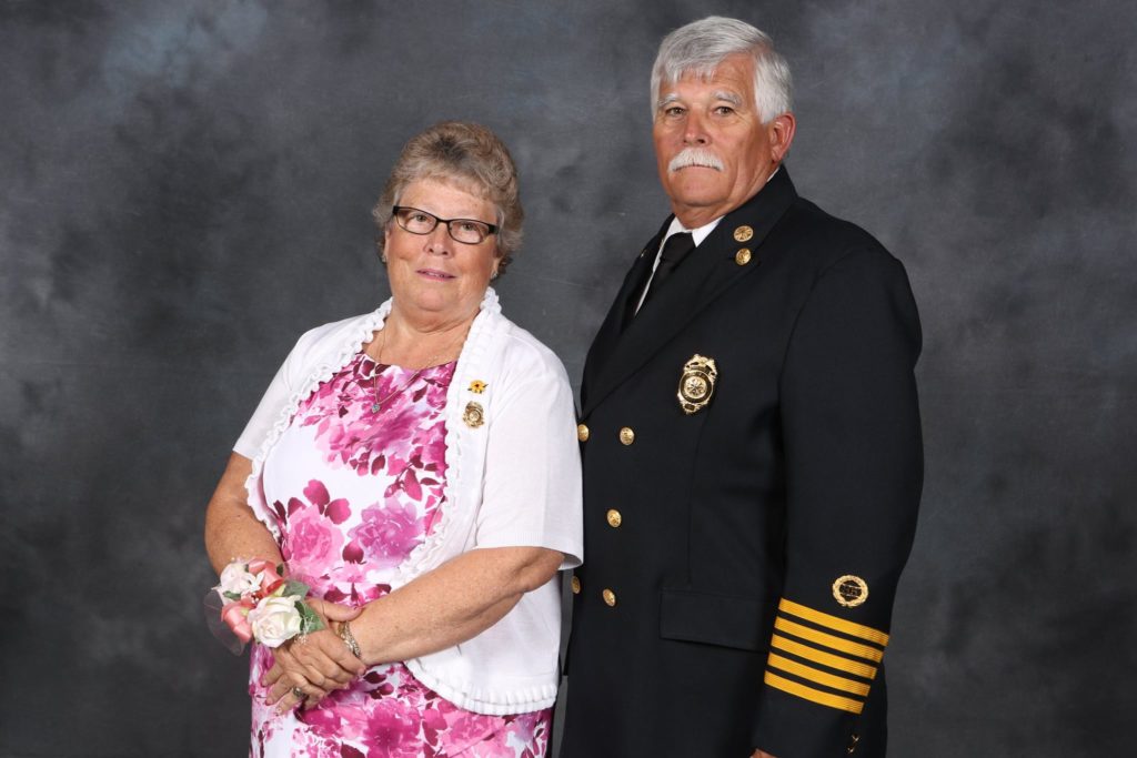 2018 MSFA Convention Officers' Portraits