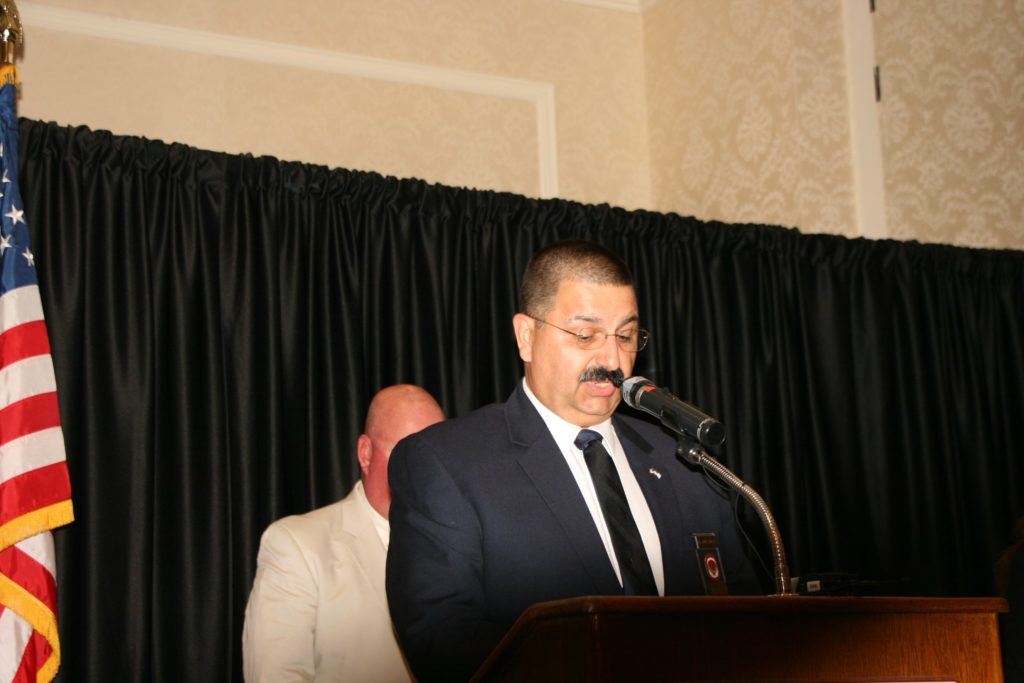 2018 MSFA Convention Officers' Banquet