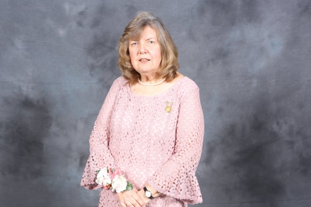 2018 MSFA Convention Officers' Portraits