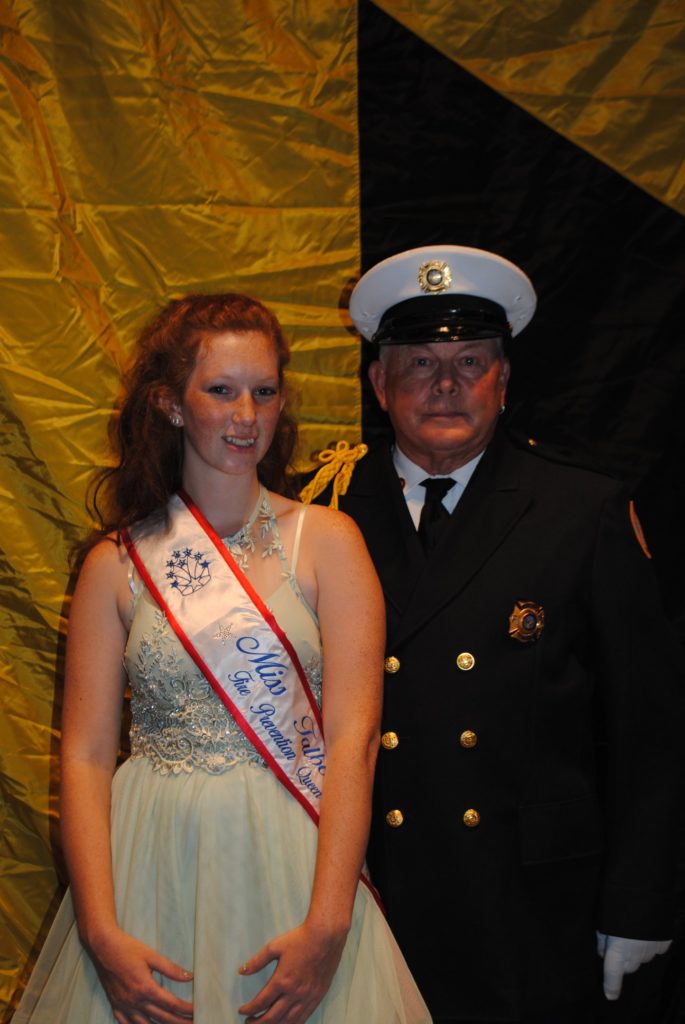2018 MSFA Convention Miss Fire Prevention