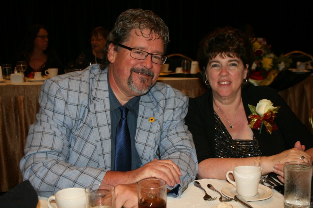 2018 MSFA Convention Officers' Banquet