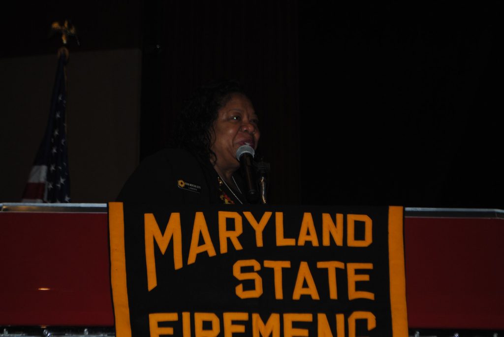 2018 MSFA Convention Miss Fire Prevention