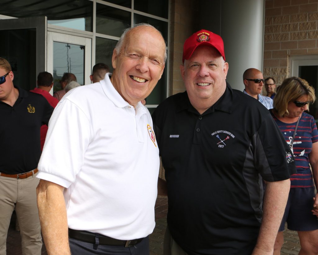 2018 MSFA Convention Governor's Visit