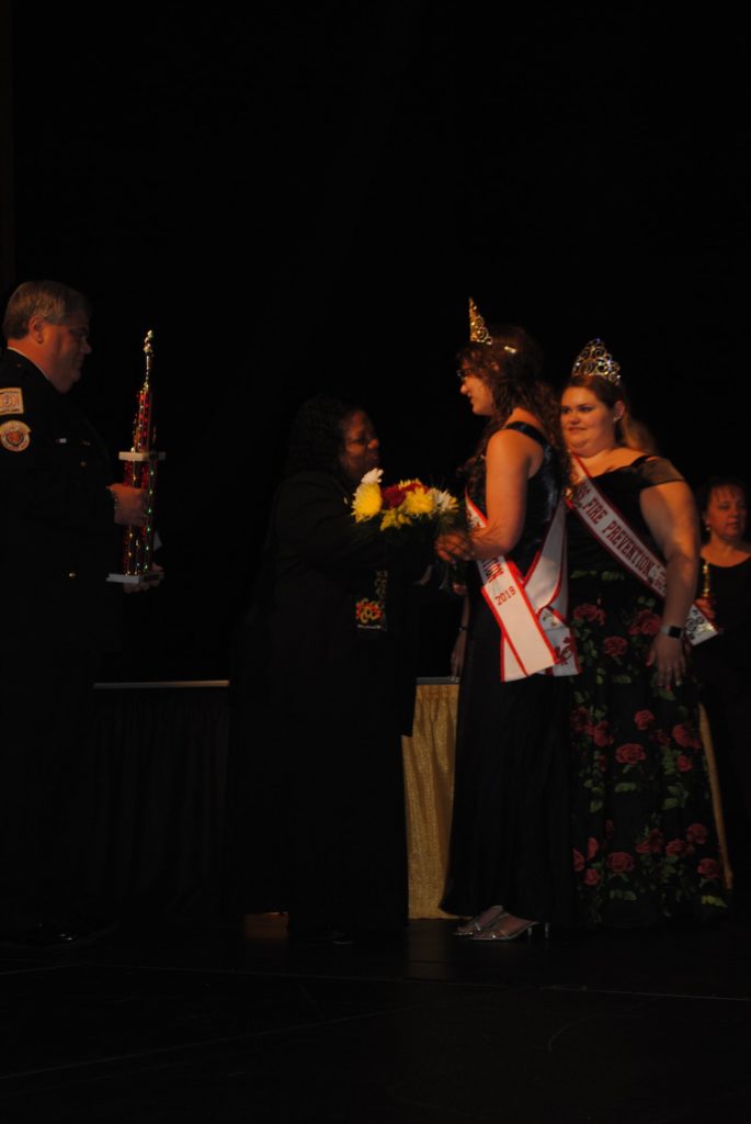 2018 MSFA Convention Miss Fire Prevention