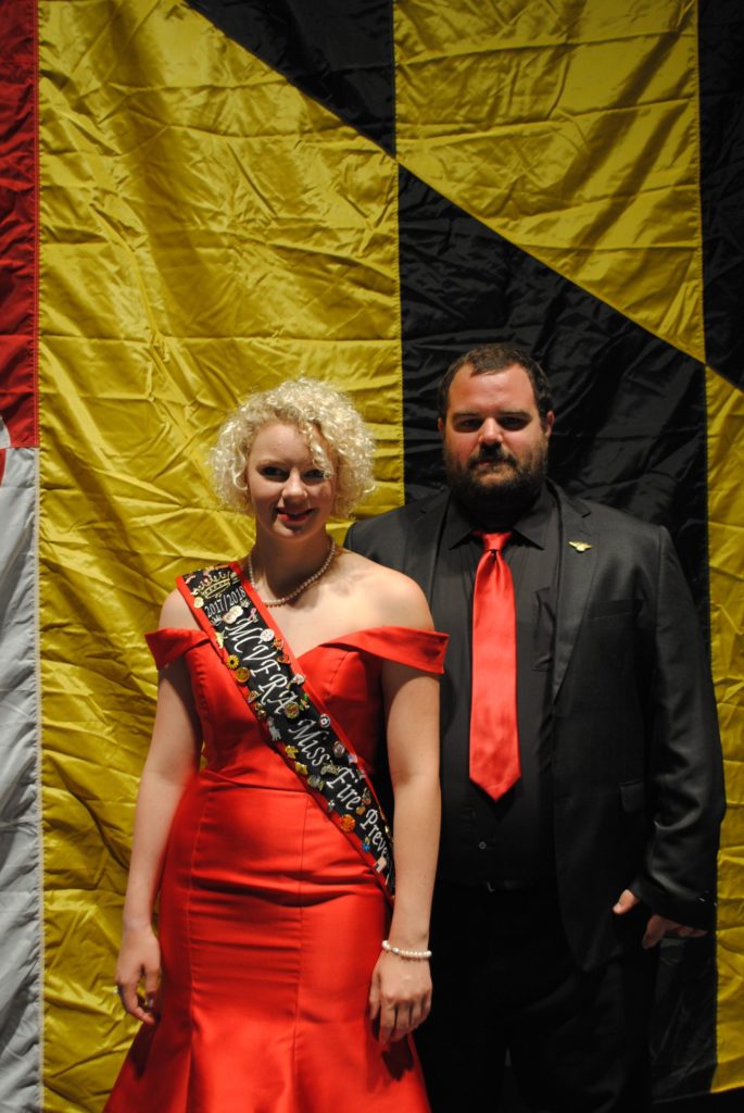2018 MSFA Convention Miss Fire Prevention