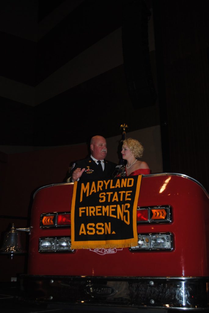 2018 MSFA Convention Miss Fire Prevention