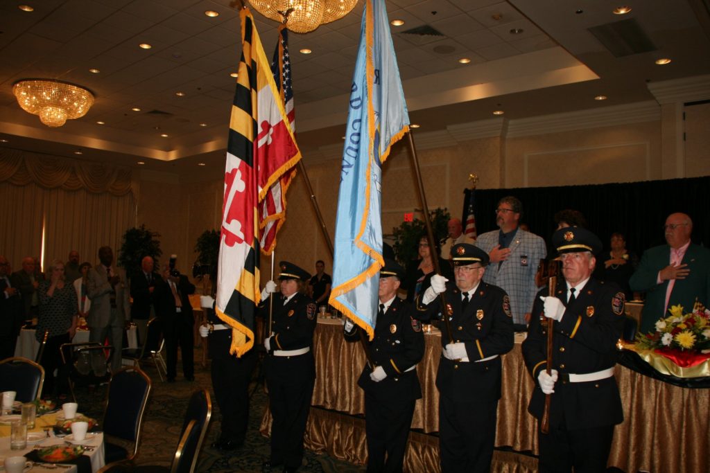 2018 MSFA Convention Officers' Banquet