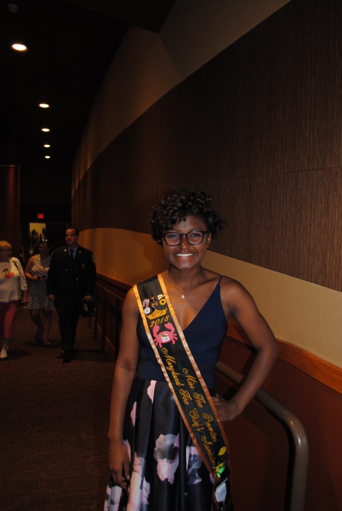 2018 MSFA Convention Miss Fire Prevention