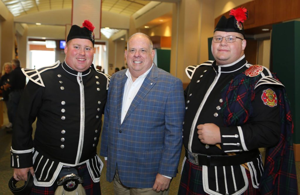 2018 MSFA Convention Governor's Visit