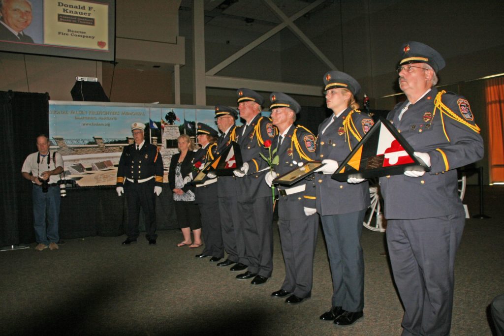 2018 MSFA Convention Memorial Service