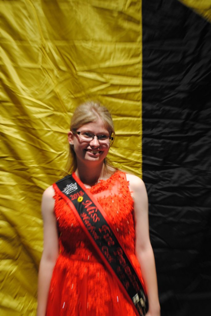 2018 MSFA Convention Miss Fire Prevention