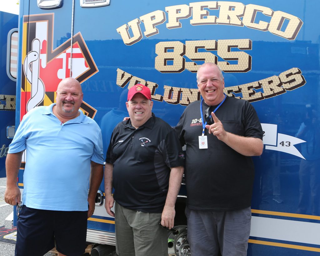 2018 MSFA Convention Governor's Visit