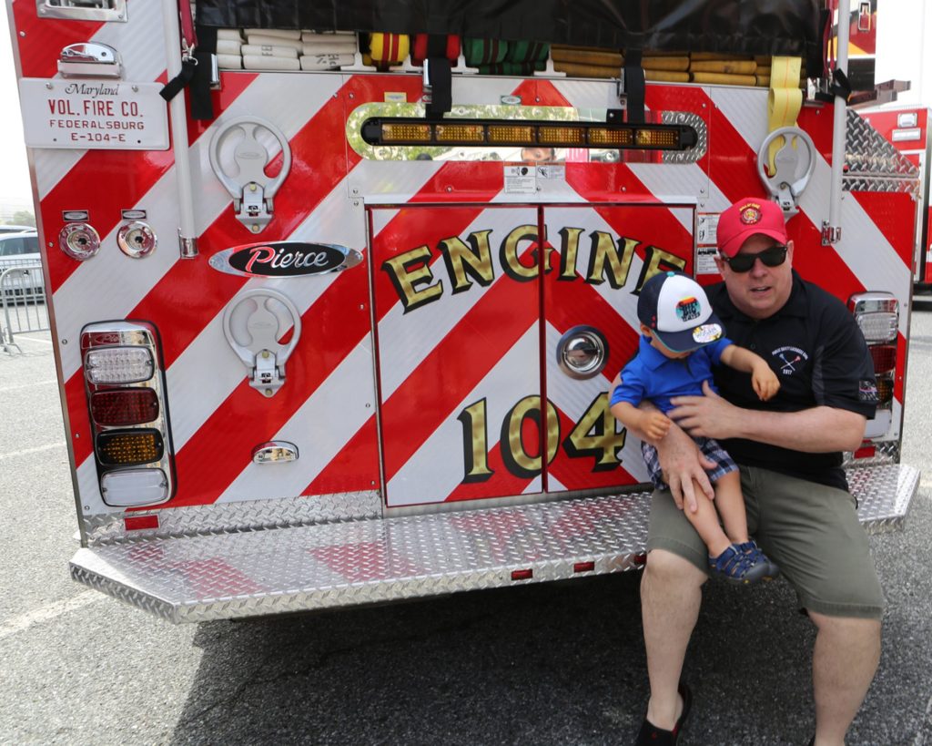 2018 MSFA Convention Governor's Visit