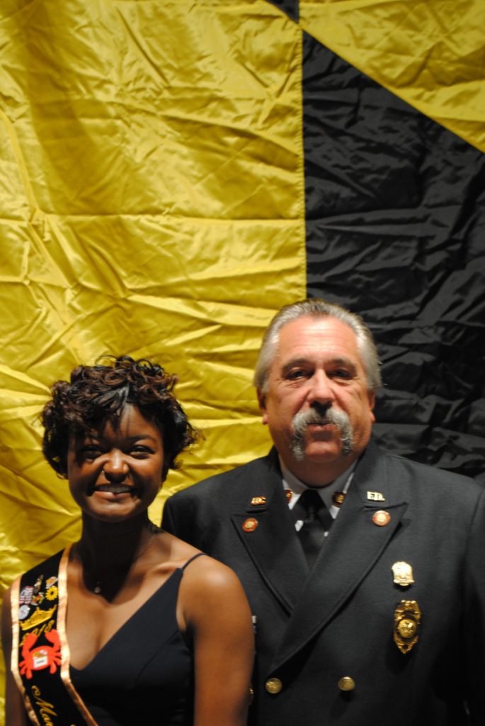2018 MSFA Convention Miss Fire Prevention