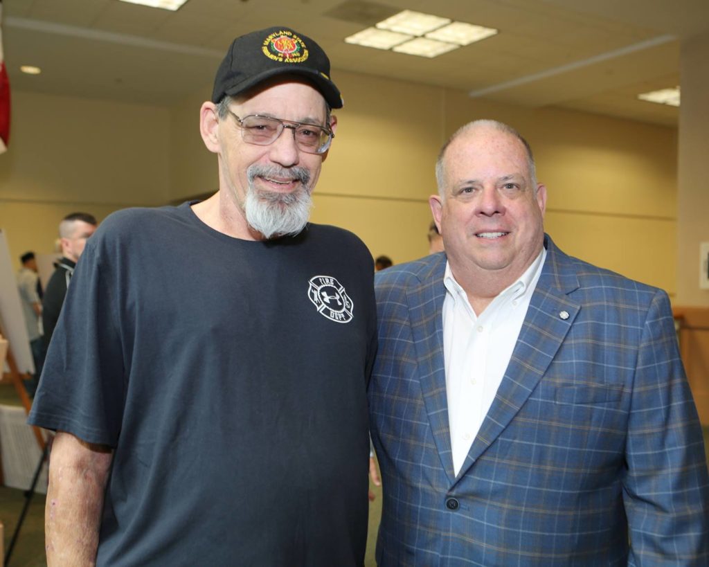 2018 MSFA Convention Governor's Visit